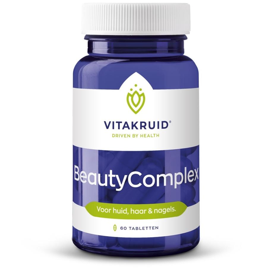 Vitakruid BeautyComplex Tabletten