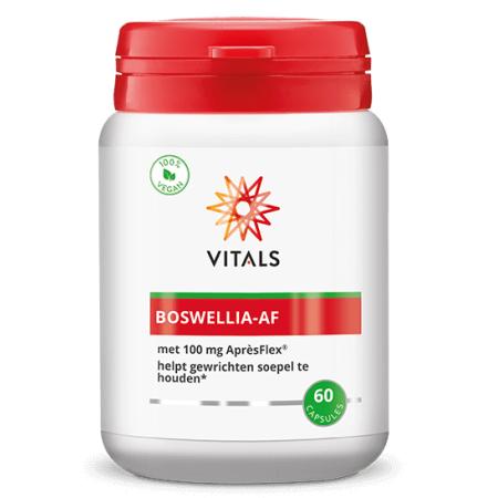 Vitals Boswellia-AF Capsules
