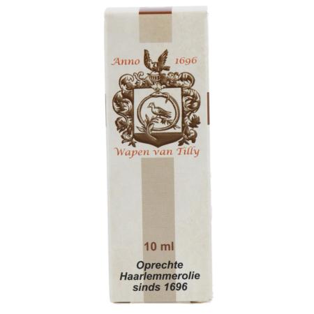 Haarlemmerolie Vloeibaar