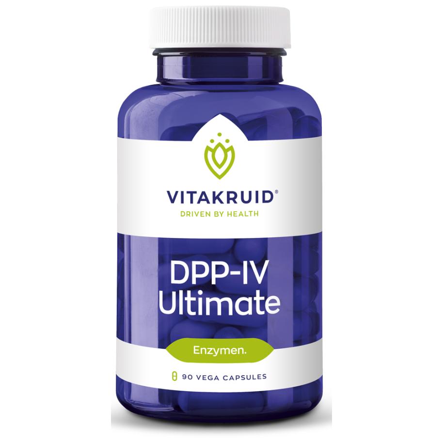 Vitakruid DPP-IV Ultimate BioCore® Optimum Complete Enzymen 90