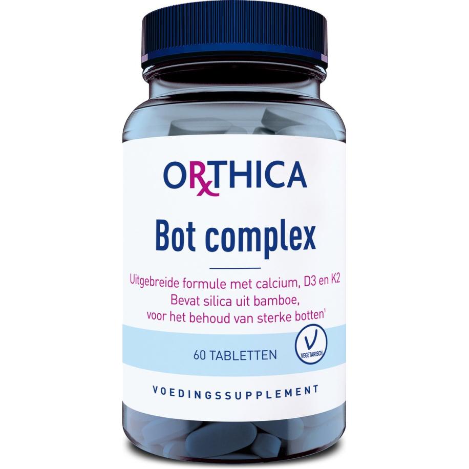 Orthica Bot Complex Tabletten