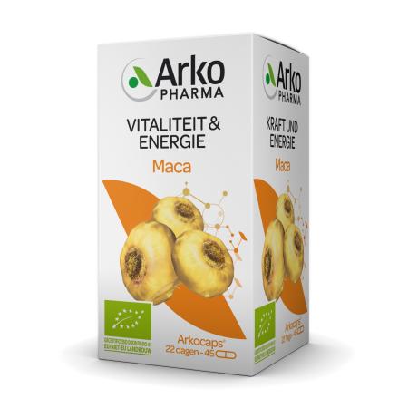 Arkocaps Maca Capsules 45st