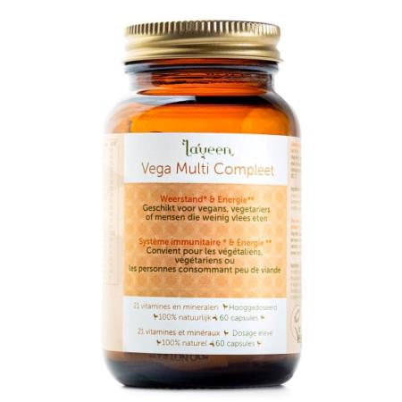 Laveen Vega Multi Compleet Capsules