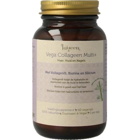 Laveen Vega Collageen Multi+ Capsules