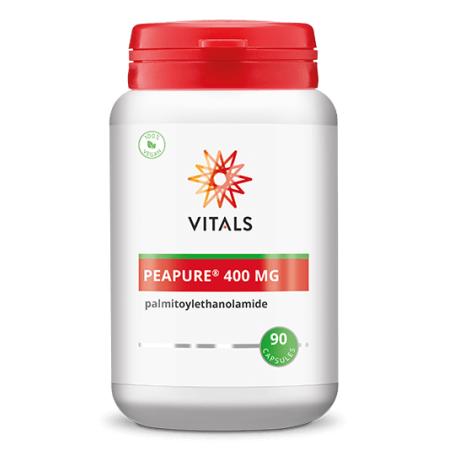 Vitals PeaPure Capsules