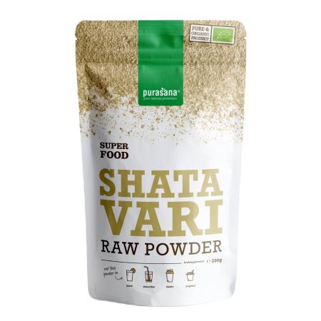 Purasana Vegan Shatavari Raw Powder