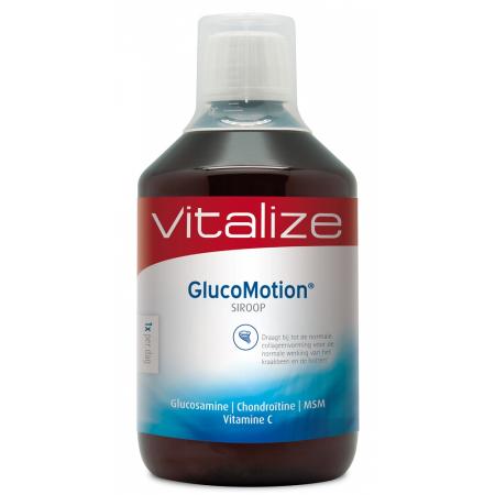 Vitalize GlucoMotion Siroop