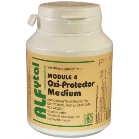 Alfytal Oxi-Protector Medium Capsules