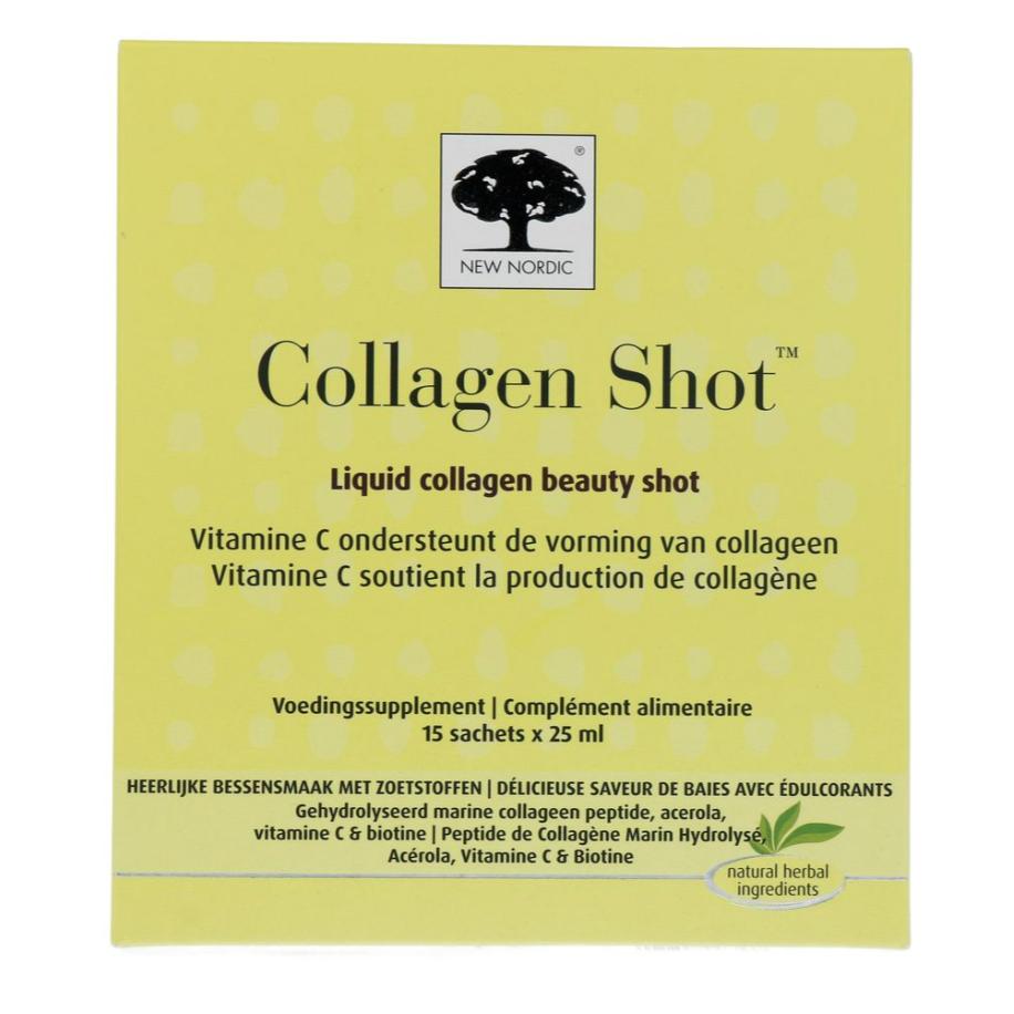 New Nordic Collagen Beauty Shot - 15 x 25ml