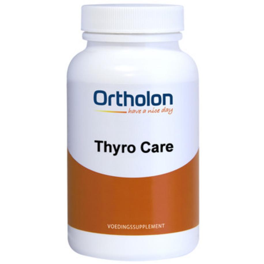 Ortholon Thyro Care Capsules
