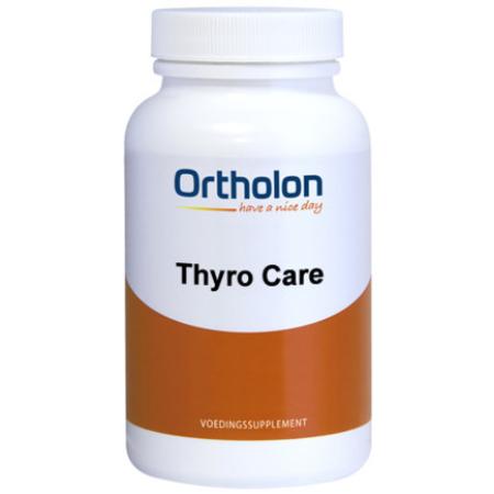Ortholon Thyro Care Capsules
