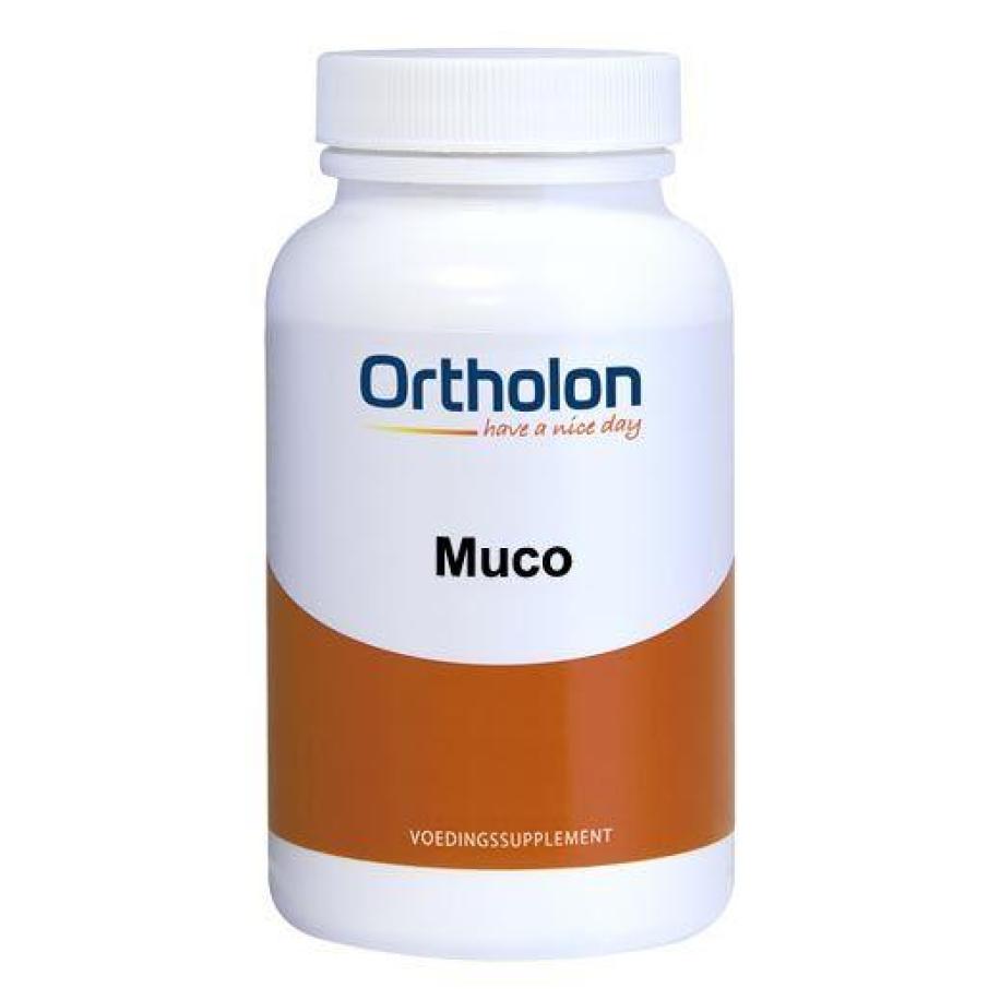 Ortholon Muco Capsules