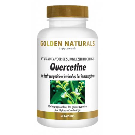 Golden Naturals Quercetine Capsules