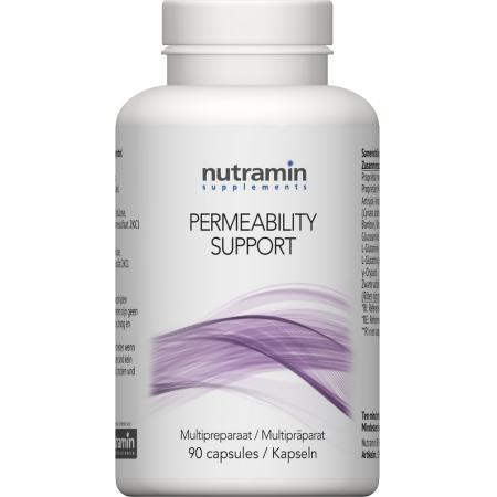 Nutramin Permeability Support Capsules