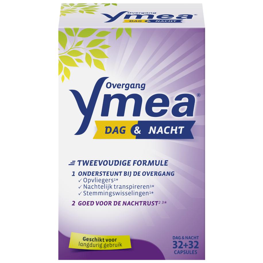 Ymea Overgang Dag & Nacht Capsules