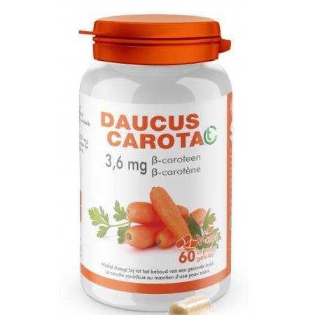 Soria Daucus Carota Capsules