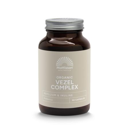 Mattisson HealthStyle Vezelcomplex Capsules