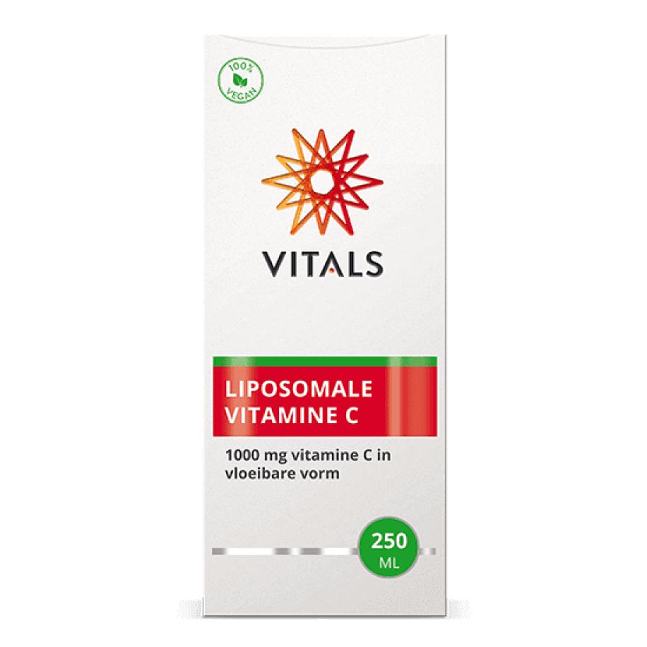 Vitals Liposomale Vitamine C