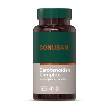 Bonusan Carotenoïden Complex Pro Capsules