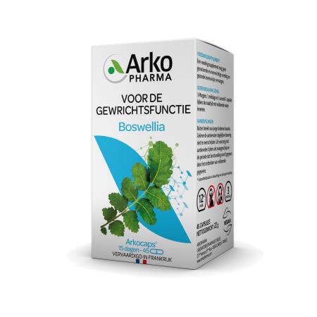 Arkocaps Boswellia Capsules 45st