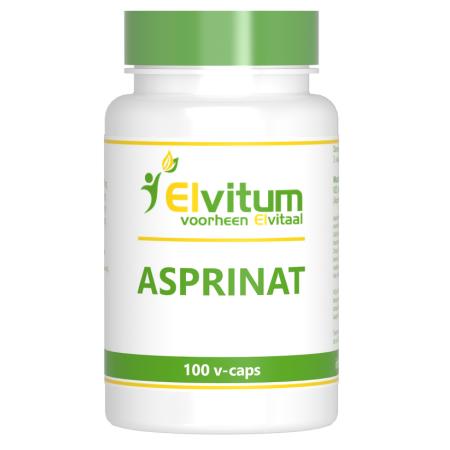 Elvitum Asprinat Vegicaps