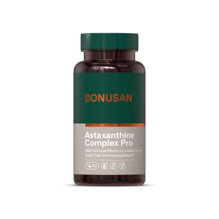 Bonusan Astaxanthine Complex Pro Capsules