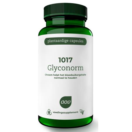 AOV 1017 Glyconorm Vegacaps