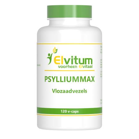 Elvitum Psylliummax Vegicaps