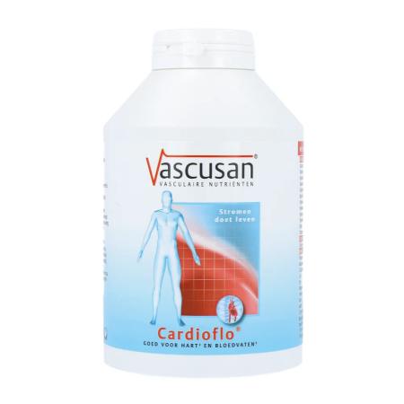 Vascusan Cardioflo Tabletten