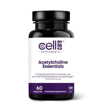 CellCare Acetylcholine Essentials Capsules