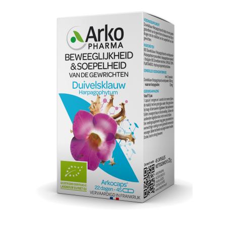 Arkocaps Duivelsklauw Capsules 45st