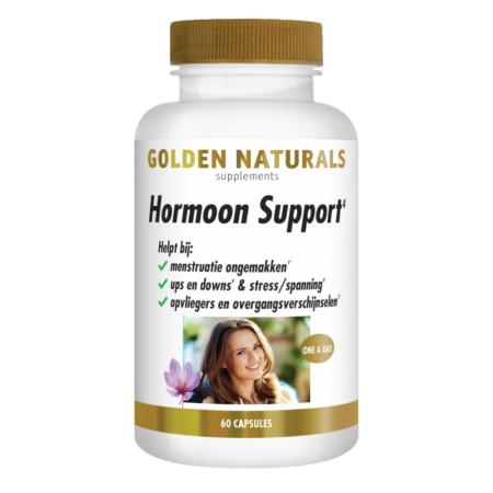 Golden Naturals Hormoon Support¹