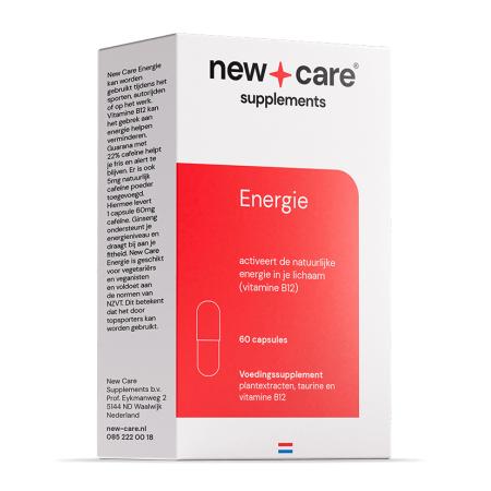 New Care Energie Capsules