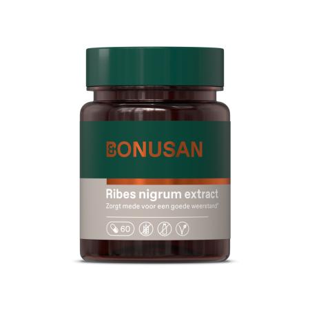 Bonusan Ribes Nigrum Extract Capsules