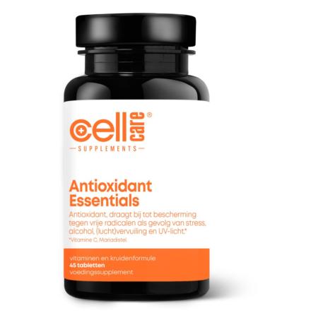 CellCare Antioxidant Essentials Tabletten