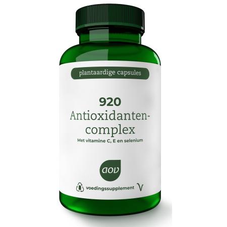 AOV 920 Antioxidantencomplex Vegacaps