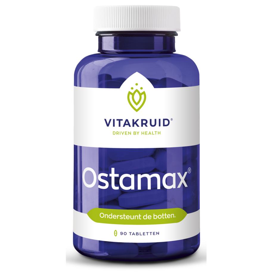 Vitakruid Ostamax met oa Calcium & Magnesium