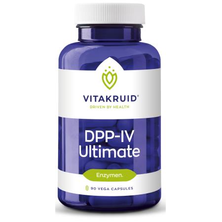 Vitakruid DPP-IV Ultimate BioCore® Optimum Complete Enzymen 90