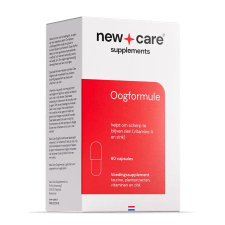 New Care Oogformule Capsules