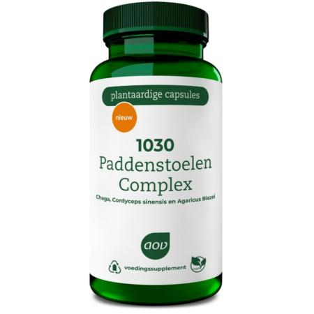 AOV 1030 Paddenstoelen Complex Capsules