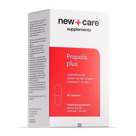New Care Propolis Plus Capsules