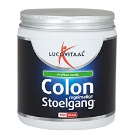 Lucovitaal Colon Regelmatige Stoelgang Psyllium Vezels