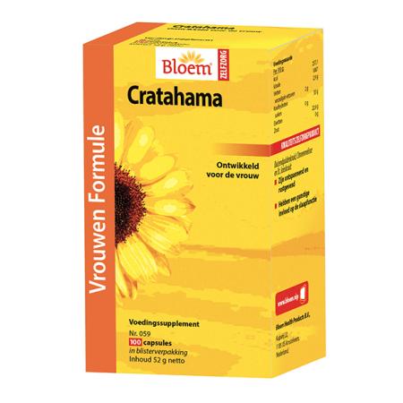 Bloem Cratahama Capsules
