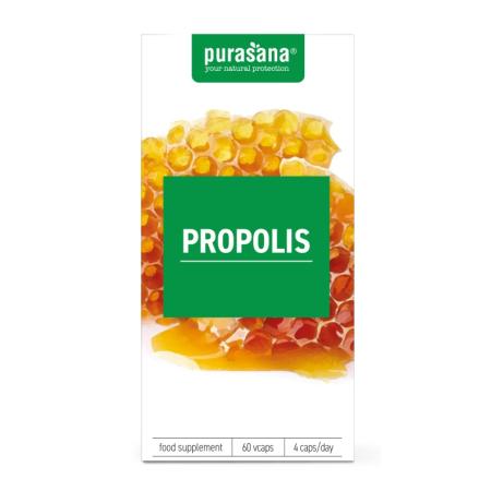 Purasana Propolis Capsules