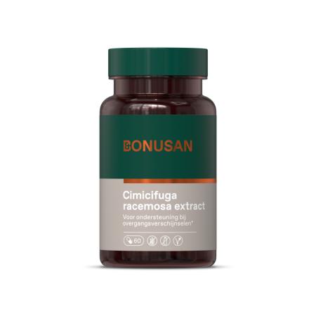 Bonusan Cimicifuga Racemosa Extract Capsules