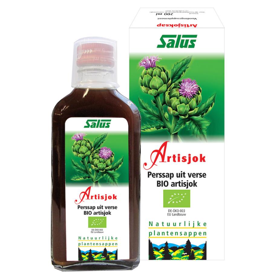Salus Artisjokkensap