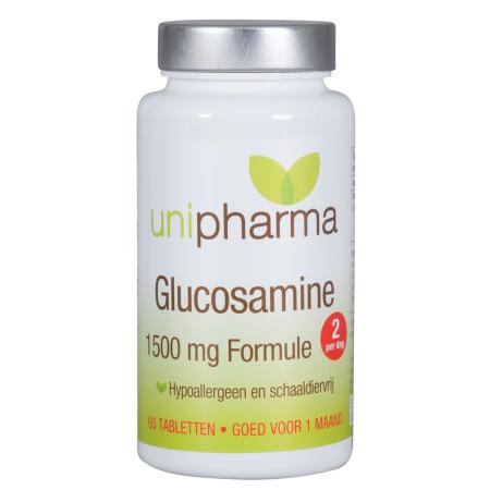 Unipharma Glucosamine Formule Tabletten 60st