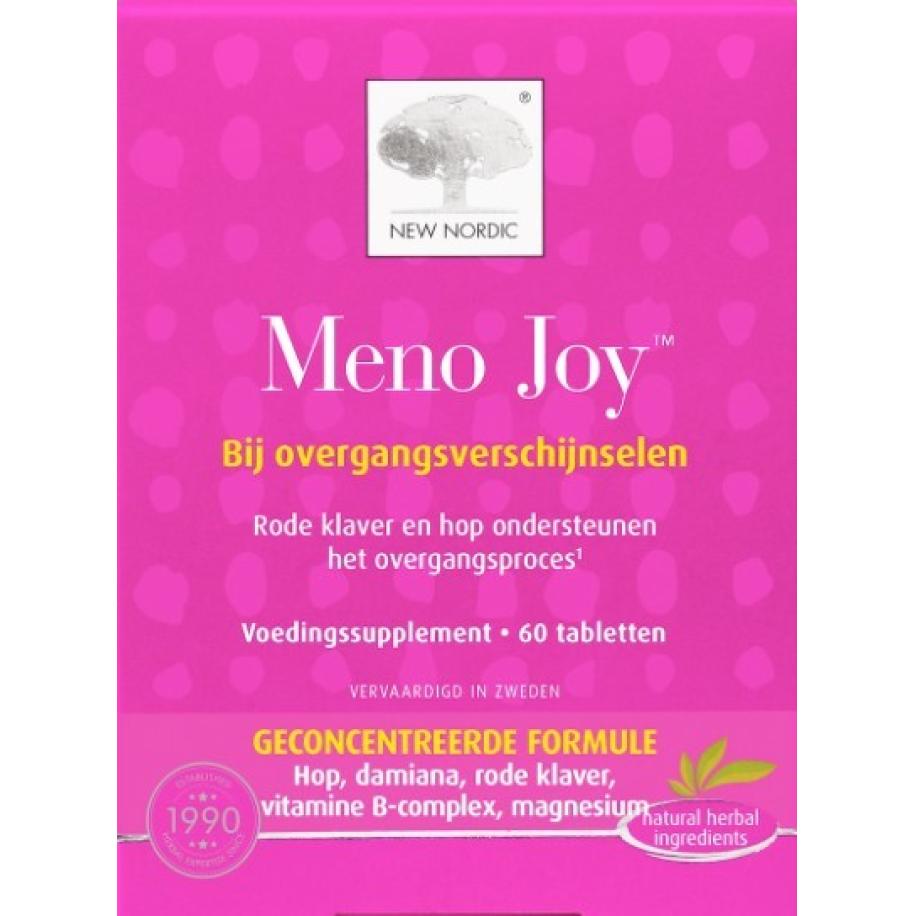 New Nordic Meno Joy Tabletten