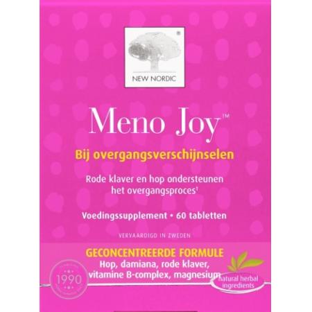 New Nordic Meno Joy Tabletten