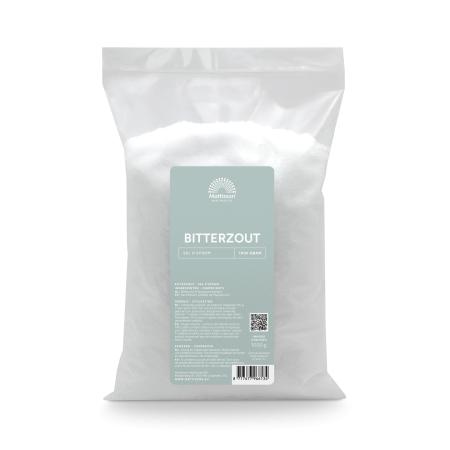 Mattisson HealthStyle Bitterzout Epsom Navulzak